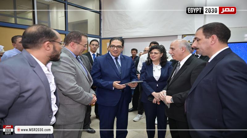 رئيس جامعة القاهرة