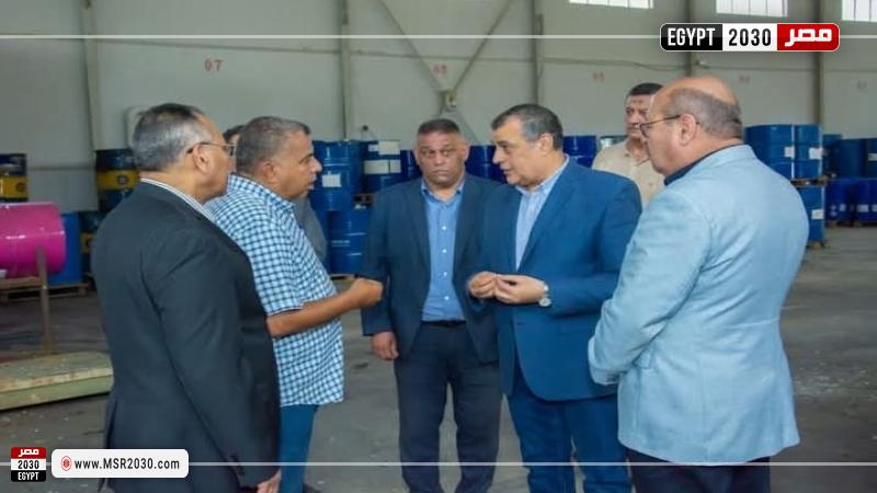 وزير الدولة للإنتاج الحربي