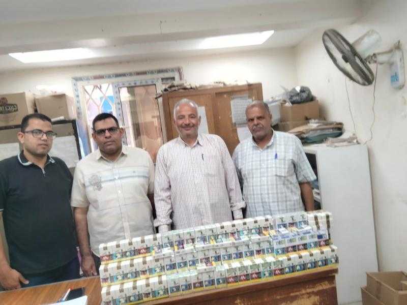 محافظ أسيوط: تحرير 547 محضرًا تموينيًا للمخابز والأسواق لضبط المخالفات وردع المتلاعبين