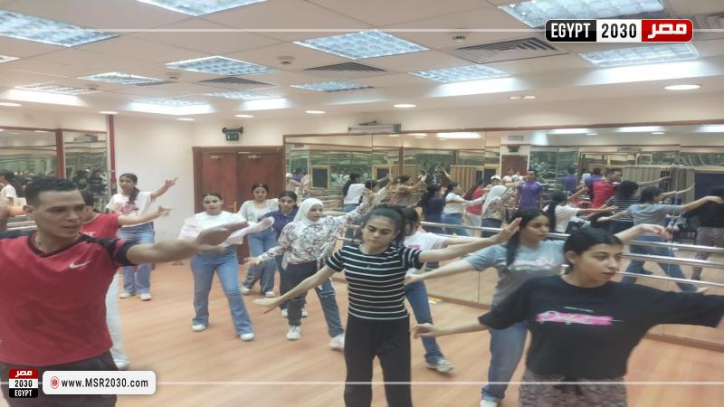 قصور الثقافة بأسيوط 