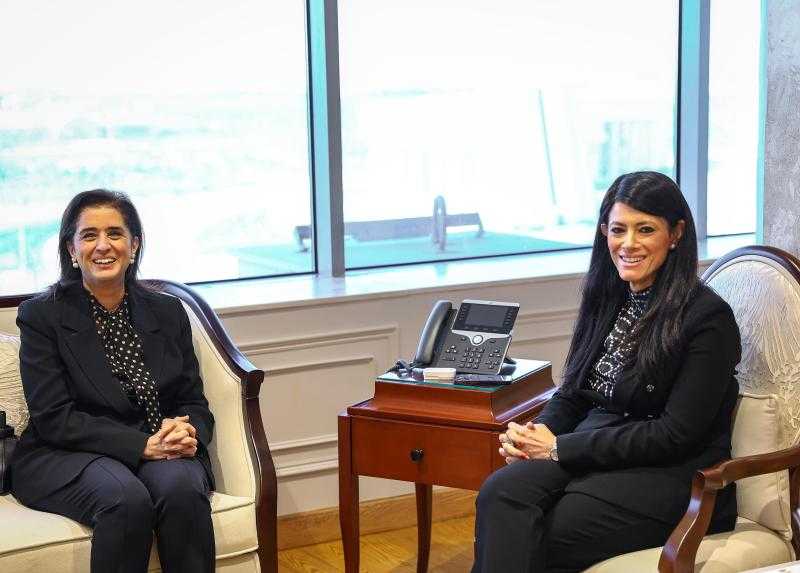 المشاط تبحث مع المدير الإقليمي لشرق المتوسط بمنظمة الصحة العالمية تعزيز سياسات الصحة في خطة التنمية متوسطة المدى