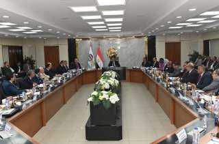 وزير قطاع الأعمال العام يترأس الجمعية العامة للقابضة الكيماوية لاعتماد الموازنة التخطيطية للعام المالي 2025/2026