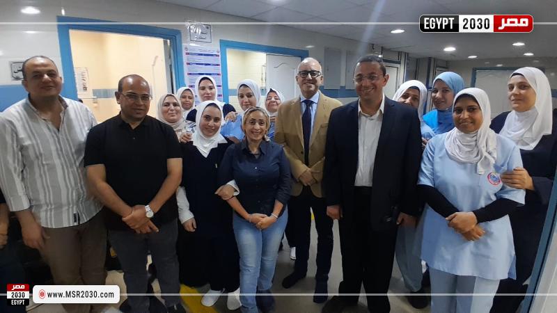 مستشفى عيون دمنهور