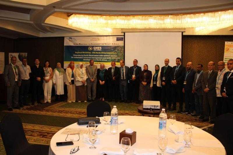 بحوث الصحراء ينظم ورشة عمل إقليمية لتعزيز مواجهة التحديات البيئية وتحقيق التنمية الزراعية