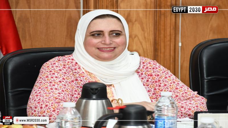 الدكتورة دينا أبو المعاطي