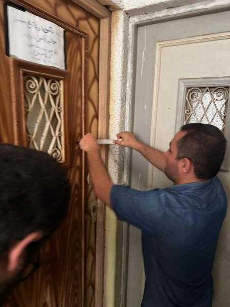 غلق وتشميع مركز الوئام النفسي بالمنصورة لإدارته بدون ترخيص وبه أدوية محظورة
