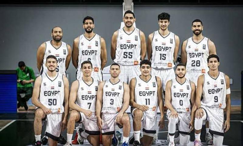 منتخب رجال السلة
