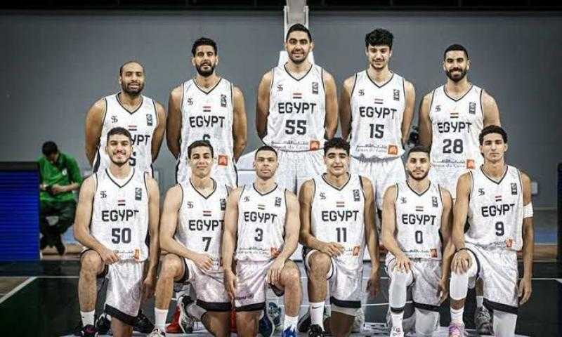 منتخب رجال السلة يلتقي كوت ديفوار وديًا استعدادًا لبطولة الأفروباسكت