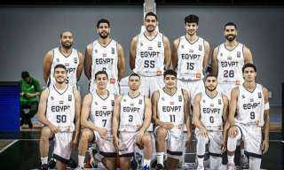 منتخب رجال السلة يلتقي كوت ديفوار وديًا استعدادًا لبطولة الأفروباسكت