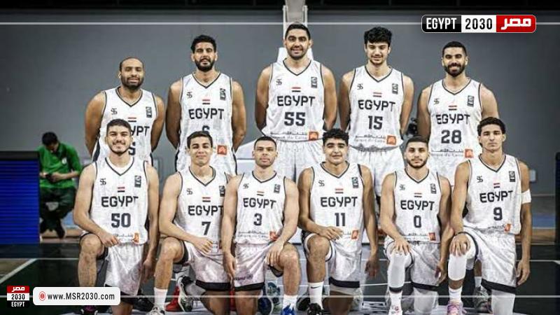 منتخب رجال السلة
