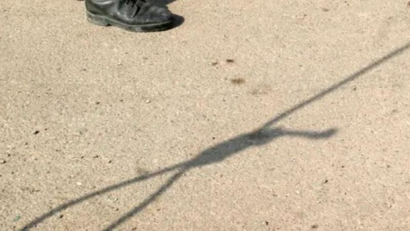 إيران تعدم رجلاً علناً