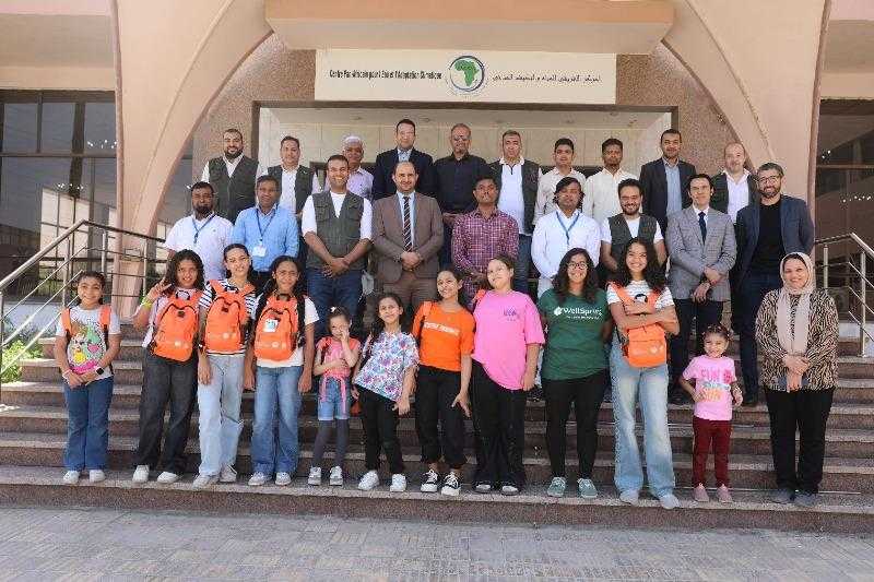 القابضة للمياه تستقبل وفد المنظمة الوطنية للمشروعات الصغيرة بدولة بنجلاديش| تفاصيل