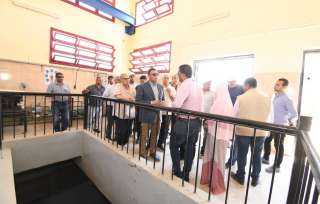 وزير الإسكان يتفقد وحدات الإسكان الأخضر بمبادرة «سكن لكل المصريين» ومشروع «ديارنا» السكني