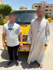 الداخلية تكشف ملابسات اعتداء على سائق ”أجرة” بالمنيا.. وضبط المتهمين