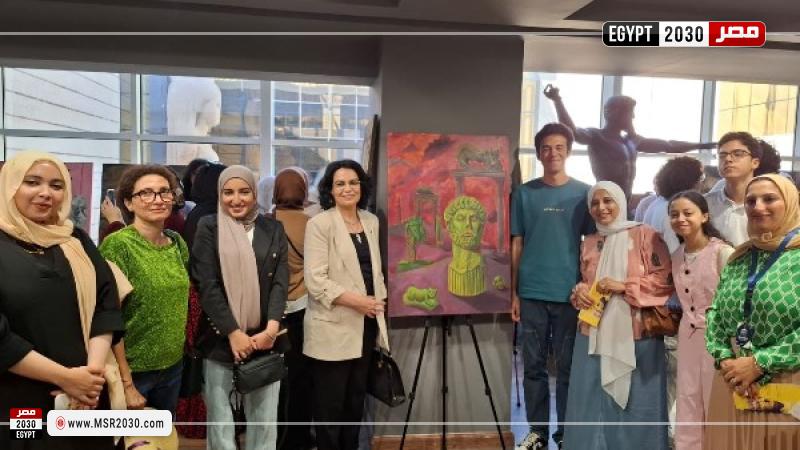 المتحف اليوناني الروماني بالإسكندرية