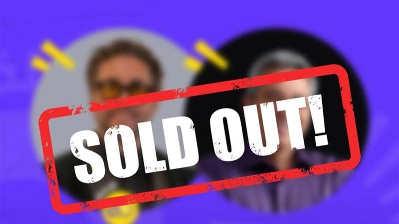 سولد أوت Sold Out
