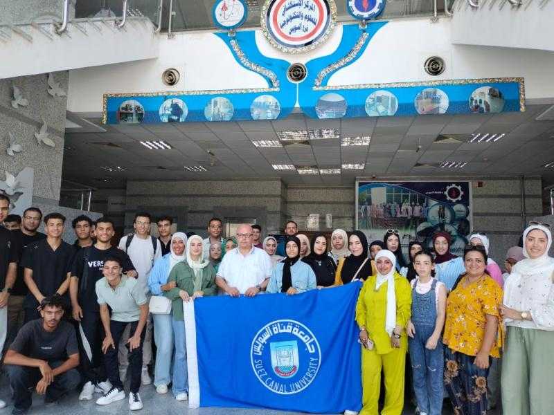 الإسماعيلية تنظم جولة ثقافية وسياحية لشبابها في السويس لتعزيز الوعي والانتماء