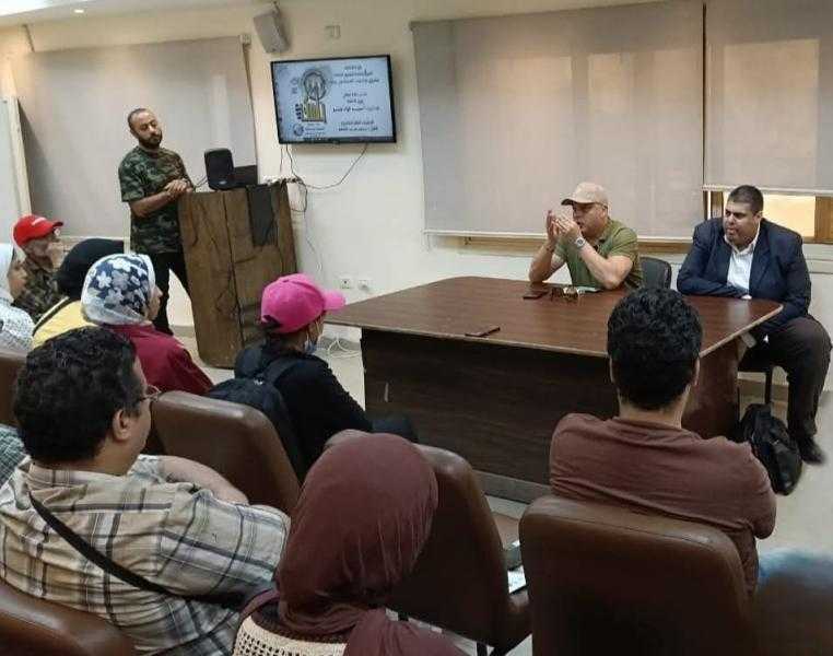 انطلاق ورشة ابدأ حلمك للدراسات السينمائية بقصر ثقافة الأنفوشي