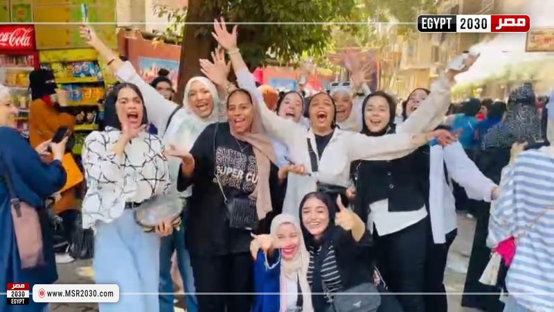 الثانوية العامة