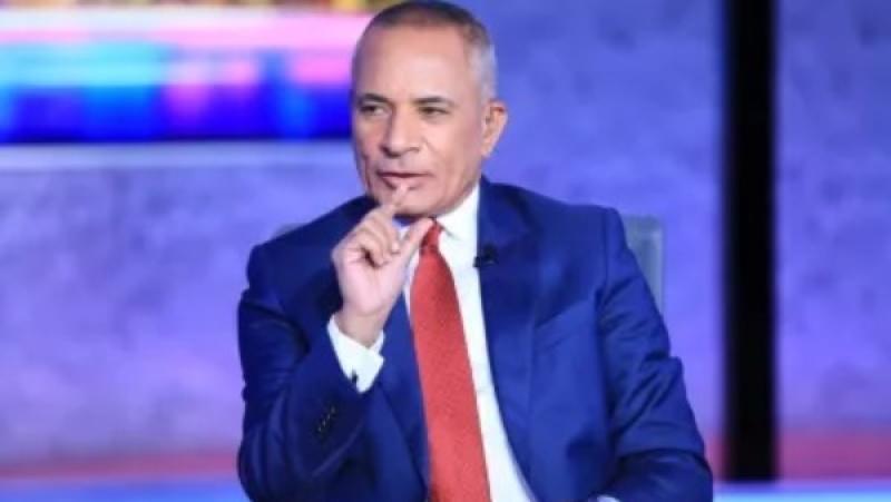  الإعلامي أحمد موسى