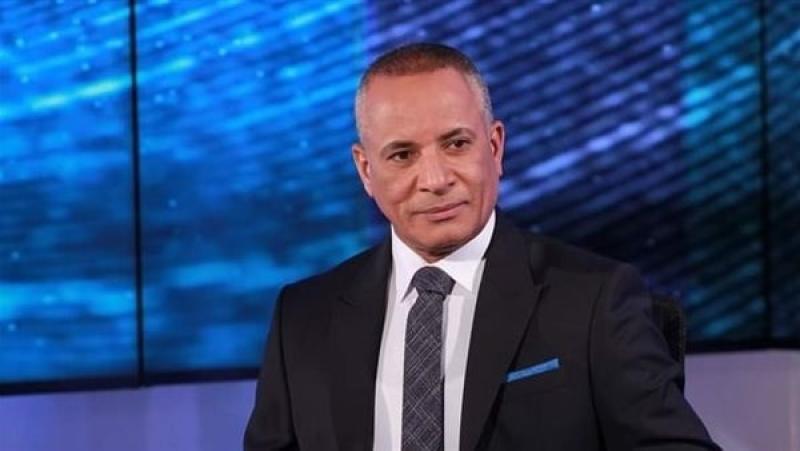  الإعلامي أحمد موسى