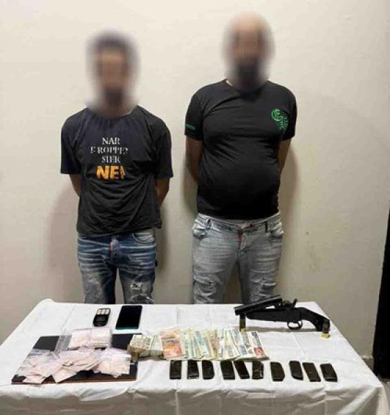 الداخلية تكشف ملابسات فيديو لترويج المخدرات على دراجة نارية بالقليوبية