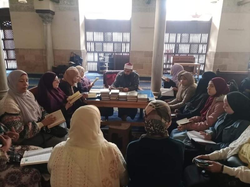 الجامع الأزهر يطلق الدورة الثانية لتأهيل خريجي الأزهر للعمل بالرواق الأزهري