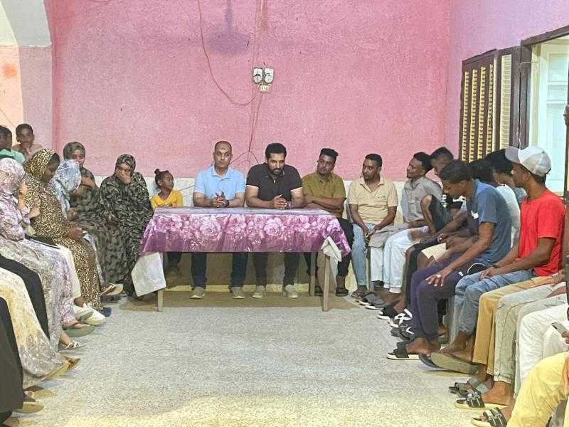التضامن الاجتماعي: مودة ينفذ المرحلة الثانية من مبادرة تدريبات أهالي المناطق الحدودية على الأسس السليمة لبناء الأسرة والحفاظ عليها