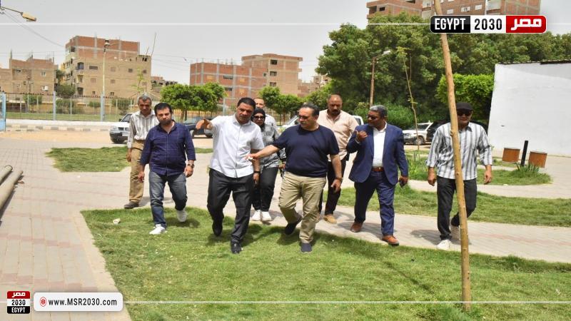محافظ أسيوط