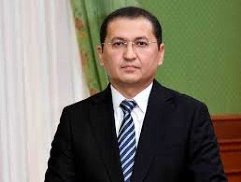 سفير أوزبكستان بالقاهرة: مصر تعد شريكًا رئيسيًا لنا في إفريقيا والشرق الأوسط