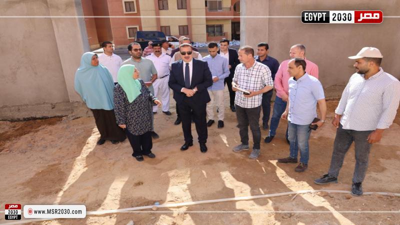 محافظ المنوفية