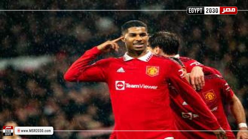 ماركوس راشفورد