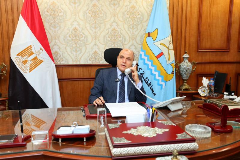 محافظ كفرالشيخ 