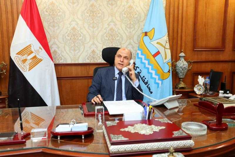 محافظ كفرالشيخ يهنئ أوائل الدبلومات الفنية على مستوى الجمهورية