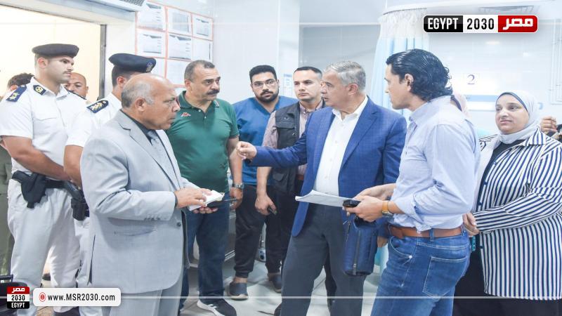 محافظ الإسكندرية