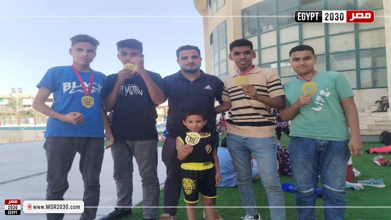 نادي أرمنت الرياضي بالأقصر 