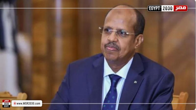 رئيس مفوضية الاتحاد الإفريقي