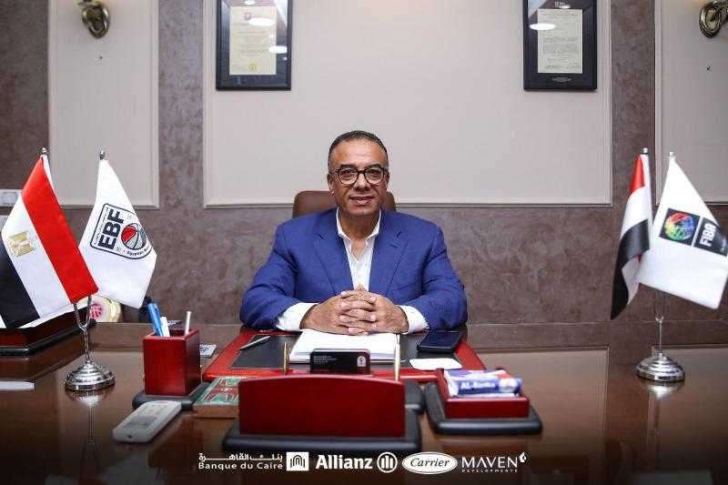 عمرو مصيلحي: سعيد بانهاء إجراءات تسجيل إسماعيل مسعود.. ونعمل على تدعيم المنتخبات