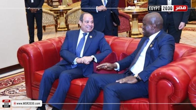 الرئيس السيسي