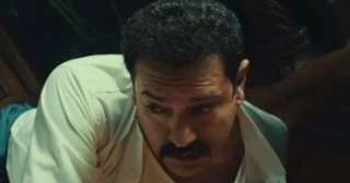 عمرو يوسف يشارك صورة من كواليس فيلم ”درويش”