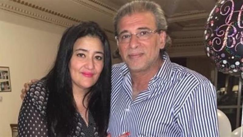 خالد يوسف وشاليمار شربتلي