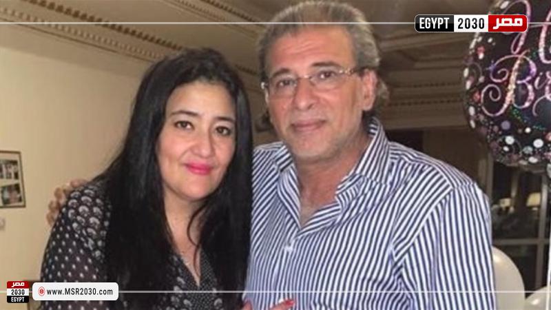 خالد يوسف وشاليمار شربتلي