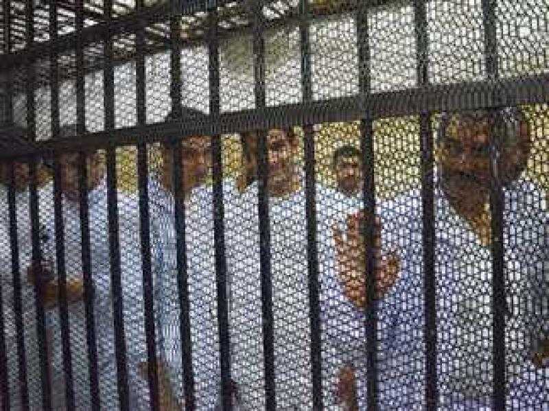 قرار قضائى بمحاكمة 54 متهمًا في قضية ”الهيكل الإداري للإخوان”