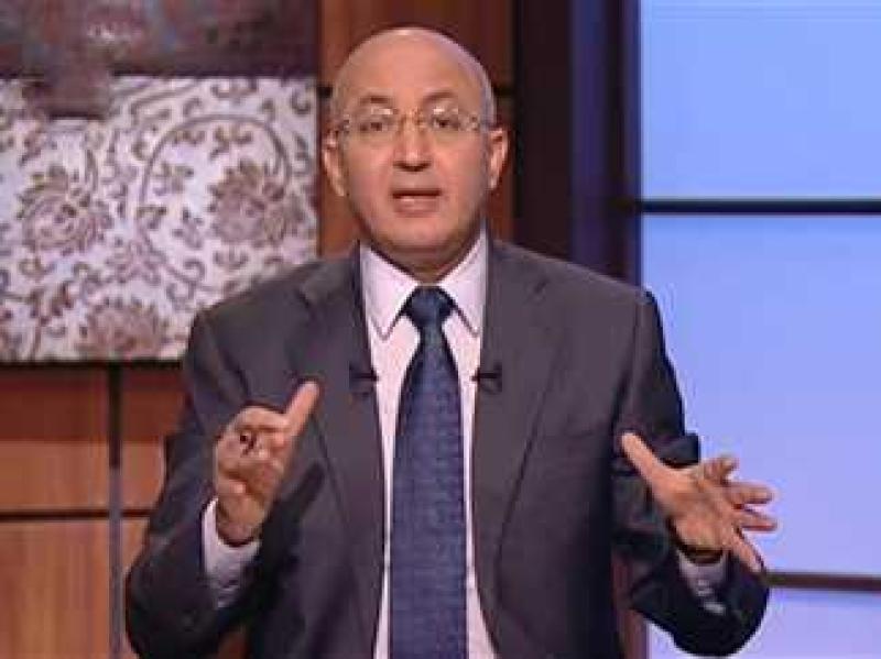 الإعلامي سيد علي 