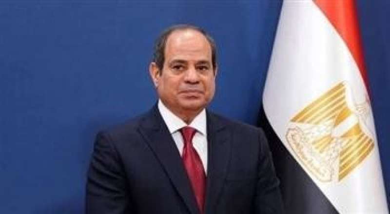 الرئيس السيسي 