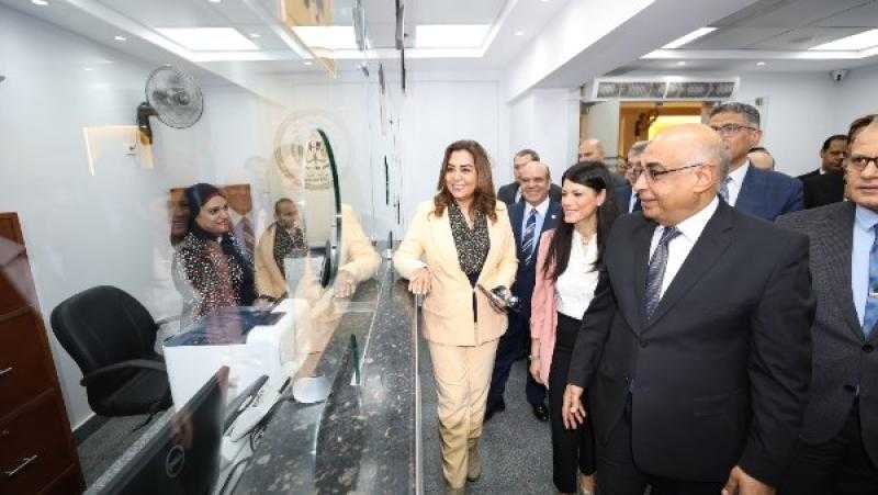 افتتاح مكتب توثيق محكمة جنوب الجيزة الابتدائية.. توسع في الخدمات وتيسير على المواطنين