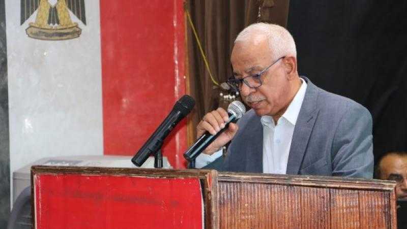 عمال القليوبية يكرم أبناءه في احتفالية حاشدة