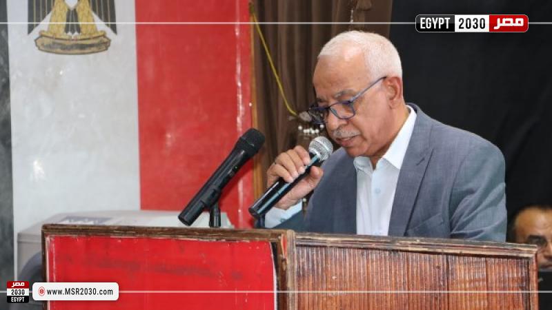 عمال القليوبية يكرم أبناءه في احتفالية حاشدة