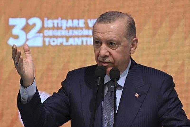 تصريح عاجل من الرئيس التركي بشأن الإرهاب الانفصالي