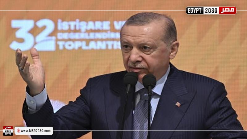 الرئيس التركي